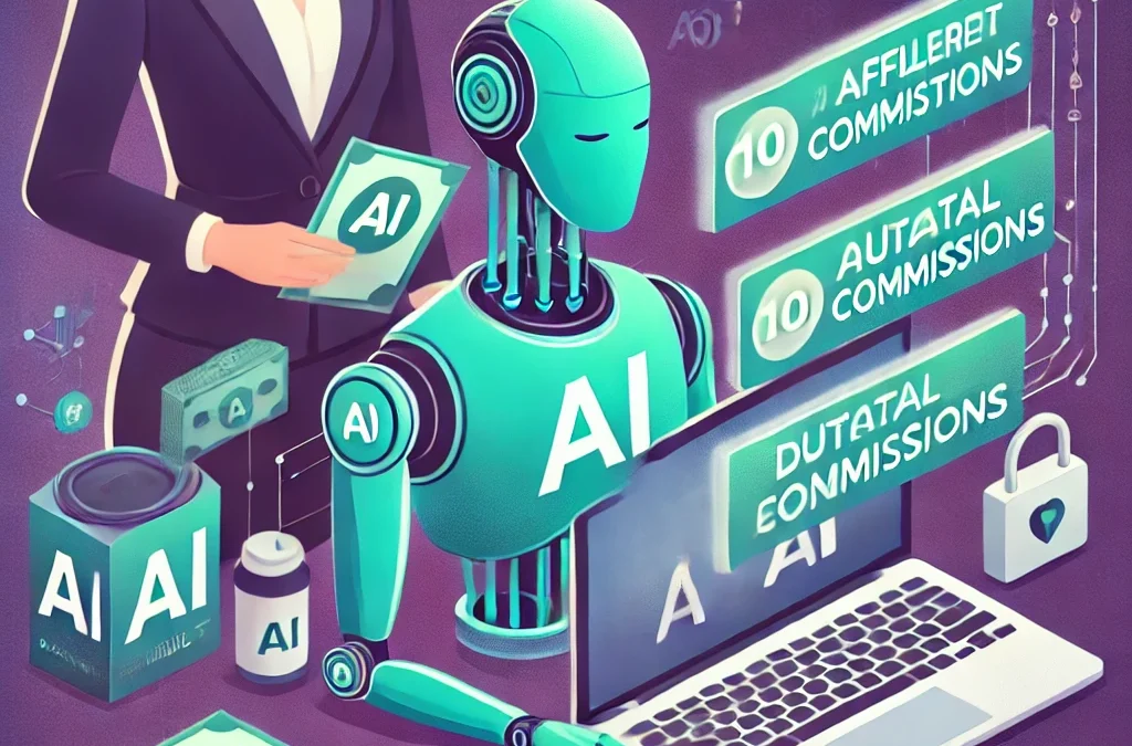 Top 10 Affiliate Programs for AI Enthusiasts