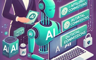 Top 10 Affiliate Programs for AI Enthusiasts