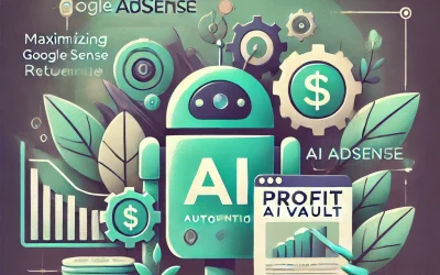 Maximizing Google AdSense with AI Content Automation
